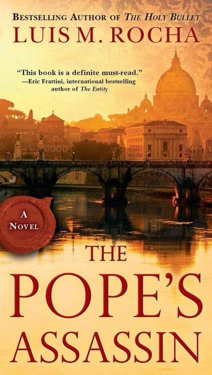 Produktbild: The Pope's Assassin