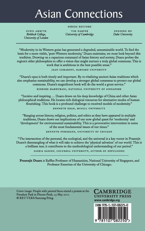 Produktbild: The Crisis of Global Modernity