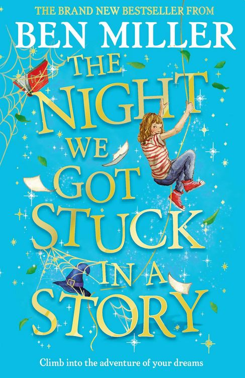 Produktbild: The Night We Got Stuck in a Story