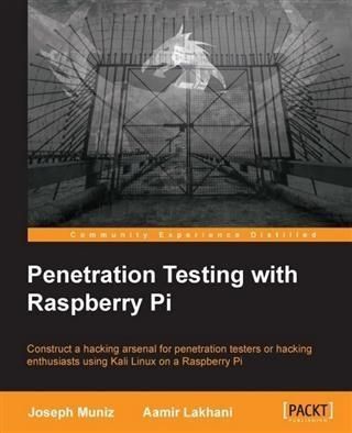 Produktbild: Penetration Testing with Raspberry Pi