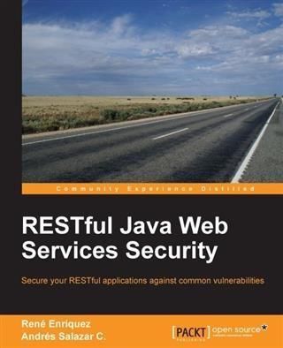 Produktbild: RESTful Java Web Services Security