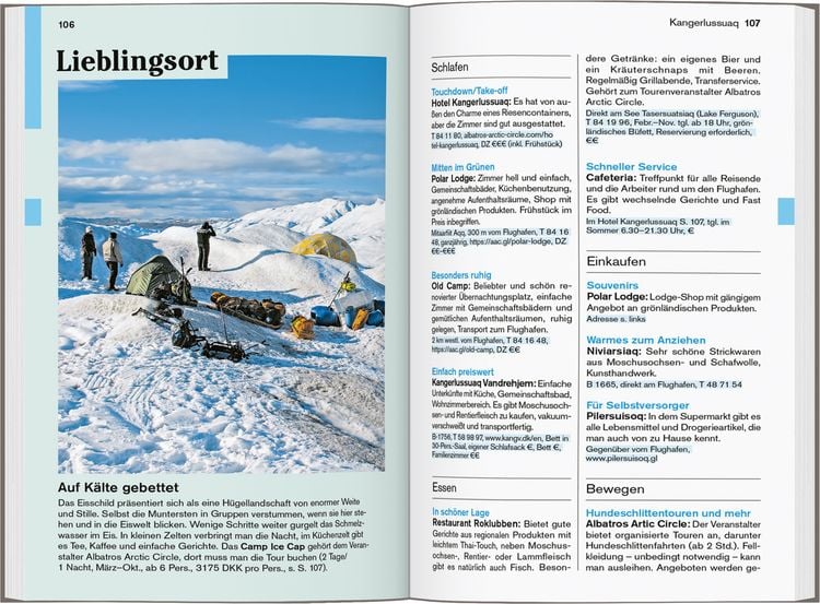 Produktbild: DUMONT Reise-Taschenbuch Reisef&uuml;hrer Gr&ouml;nland