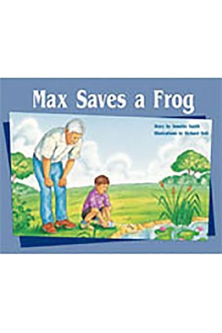 Produktbild: Max Saves a Frog