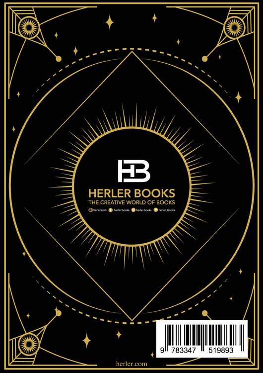 Produktbild: Edles Notizbuch Sternzeichen Wassermann | Designed by Alfred Herler