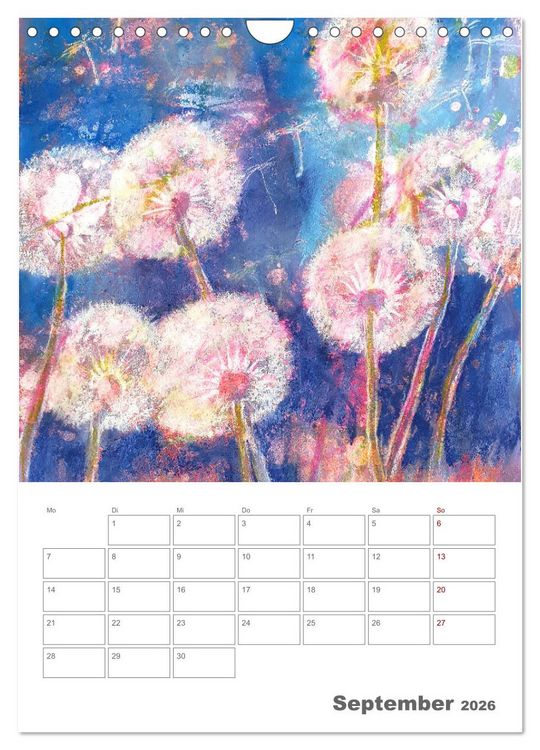 Produktbild: Oase der Stille - Ruhe finden in malerischen Stillleben (Wandkalender 2026 DIN A4 hoch), CALVENDO Monatskalender