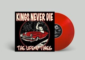 Produktbild: The Life & Times (Ltd. LP/Red Vinyl)