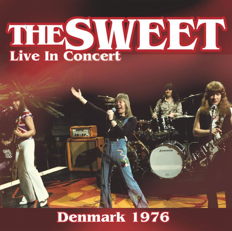Produktbild: Live In Concert 1976