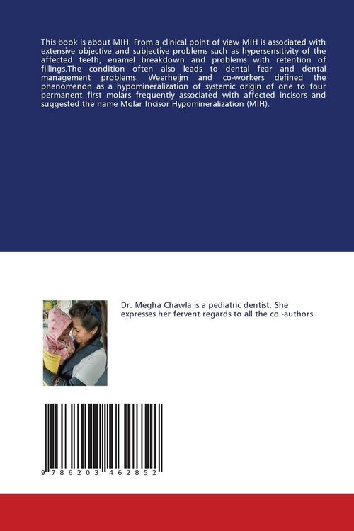 Produktbild: Molar Incisor Hypomineralization