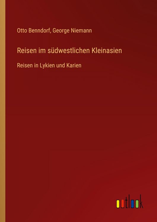 Produktbild: Reisen im s&uuml;dwestlichen Kleinasien