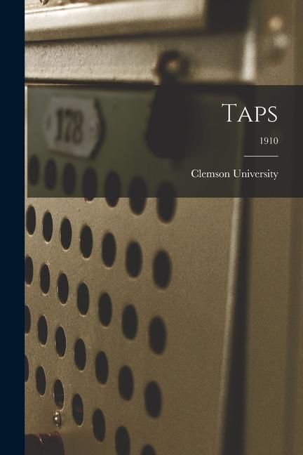 Produktbild: Taps; 1910