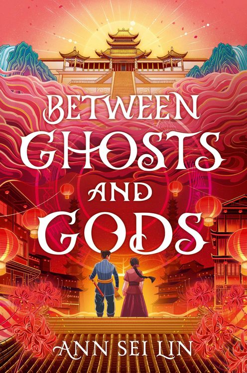Produktbild: Between Ghosts and Gods