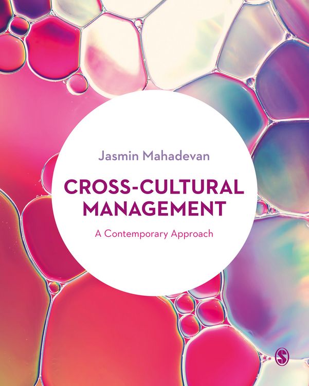 Produktbild: Cross-Cultural Management