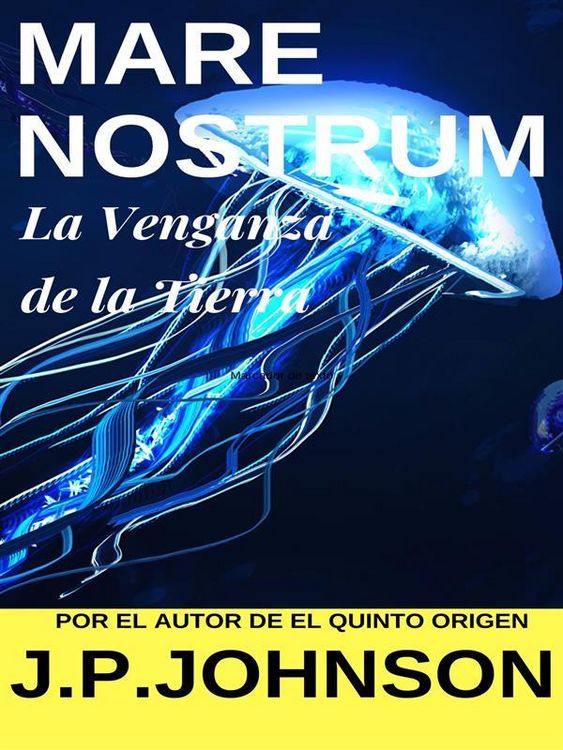 Produktbild: La Venganza de la Tierra. Mare Nostrum