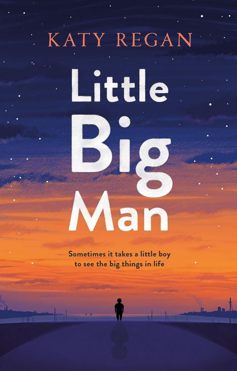 Produktbild: Regan, K: Little Big Man