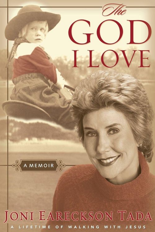 Produktbild: The God I Love
