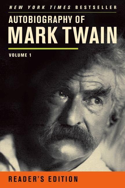 Produktbild: Autobiography of Mark Twain
