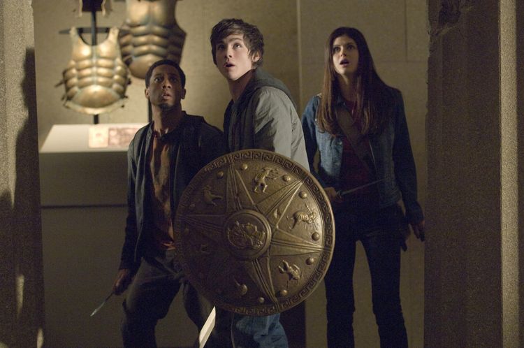 Produktbild: Percy Jackson - Diebe im Olymp (+ DVD) (+Digital Copy Disc)