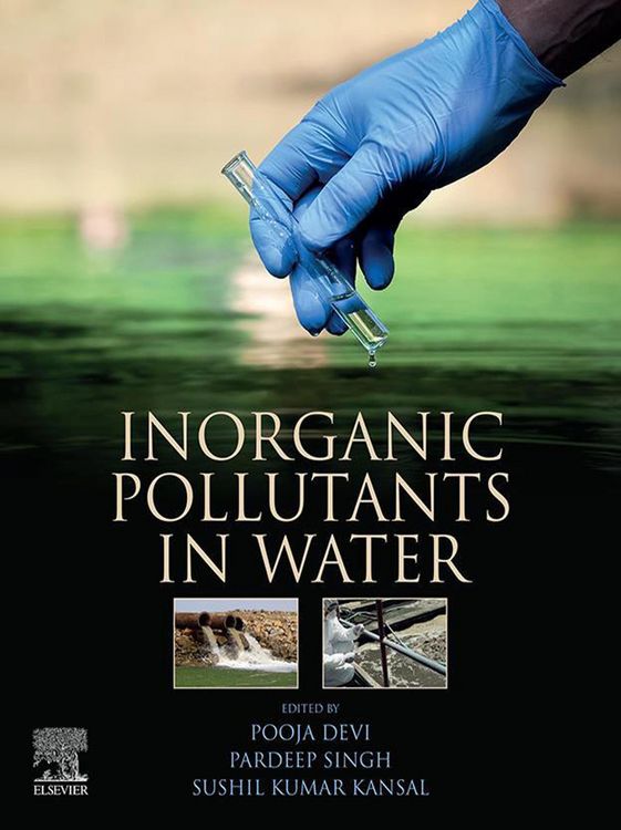 Produktbild: Inorganic Pollutants in Water