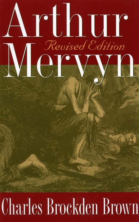 Produktbild: Arthur Mervyn