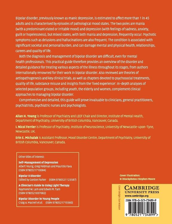 Produktbild: Practical Management of Bipolar Disorder