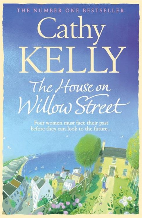 Produktbild: The House on Willow Street