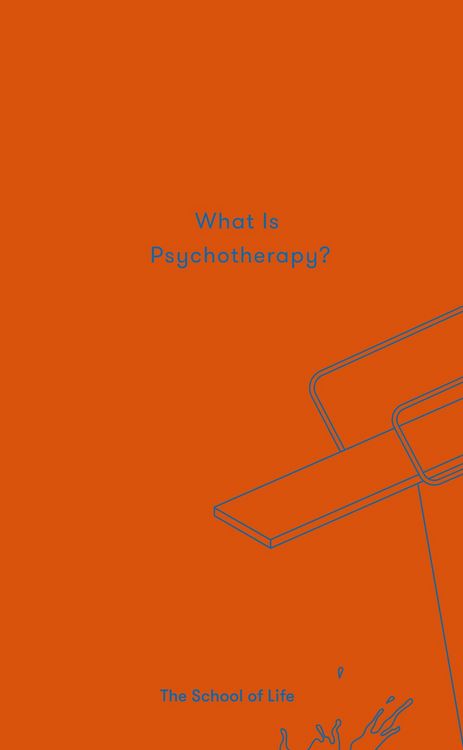 Produktbild: What Is Psychotherapy?