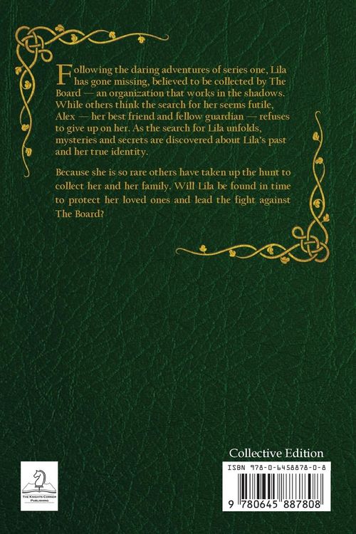 Produktbild: Journals of The Earth Guardians - Series 2 - Collective Edition