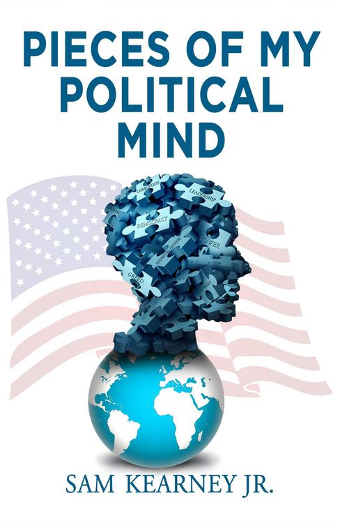 Produktbild: Pieces of My Political Mind