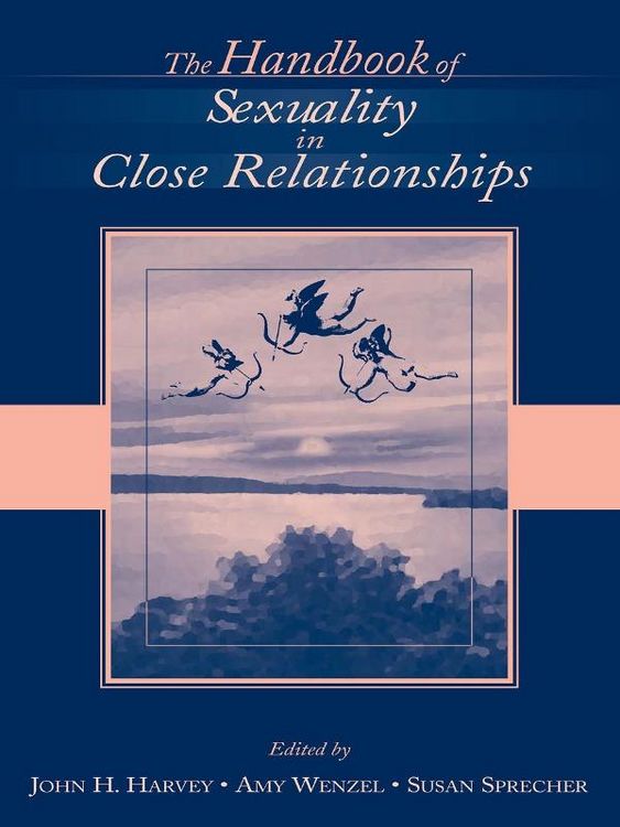 Produktbild: The Handbook of Sexuality in Close Relationships