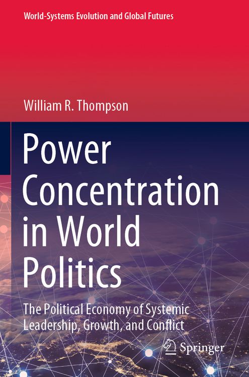 Produktbild: Power Concentration in World Politics
