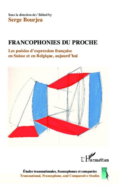 Produktbild: Francophonies du proche
