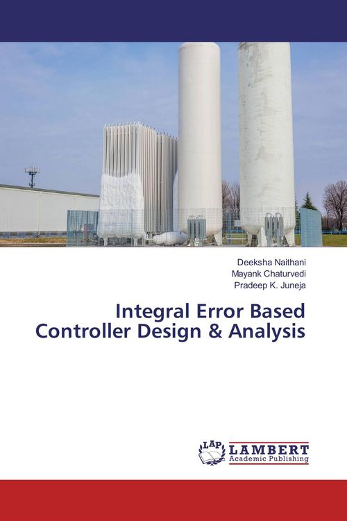 Produktbild: Integral Error Based Controller Design & Analysis