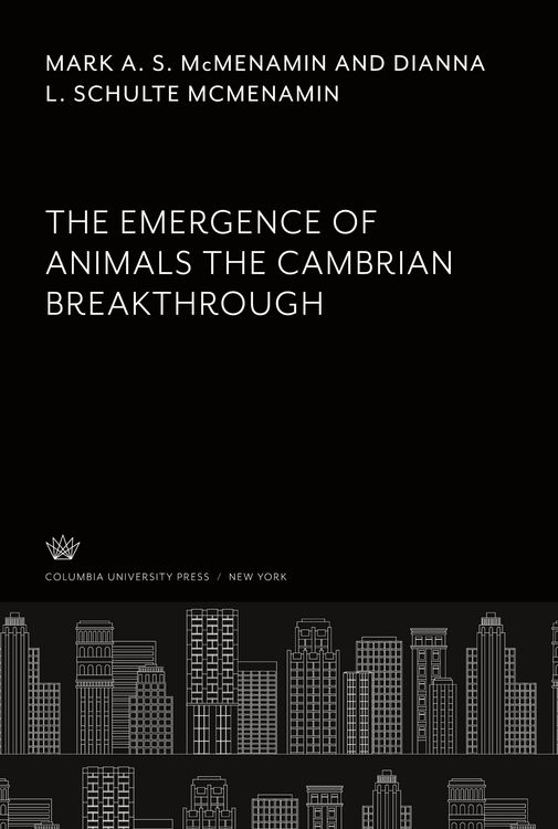 Produktbild: The Emergence of Animals the Cambrian Breakthrough