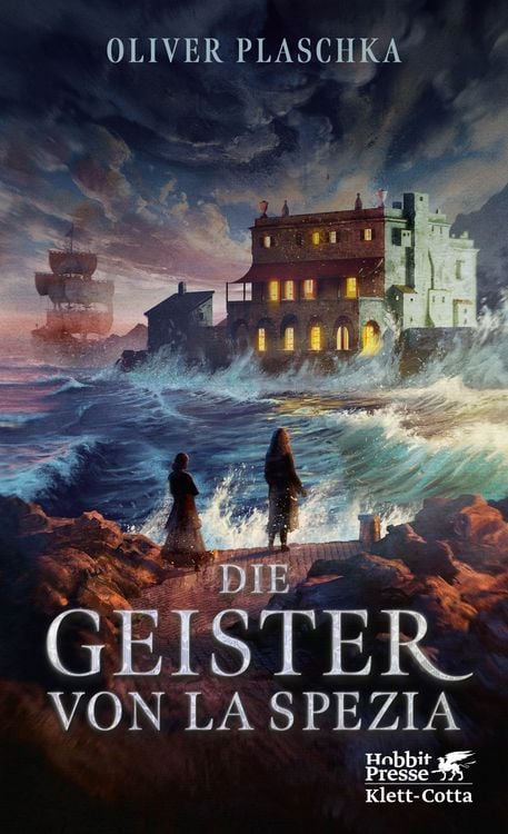 Produktbild: Die Geister von La Spezia