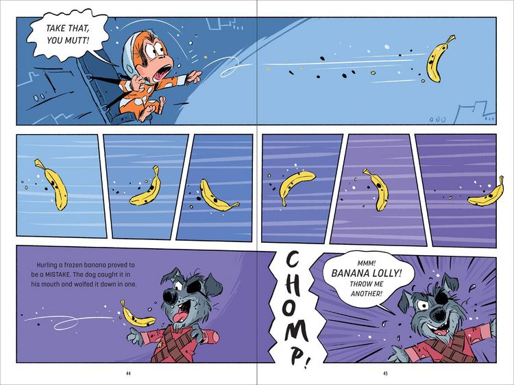 Produktbild: ASTROCHIMP HB
