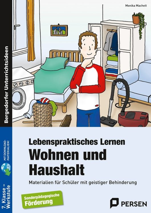 Produktbild: Lebenspraktisches Lernen: Wohnen und Haushalt