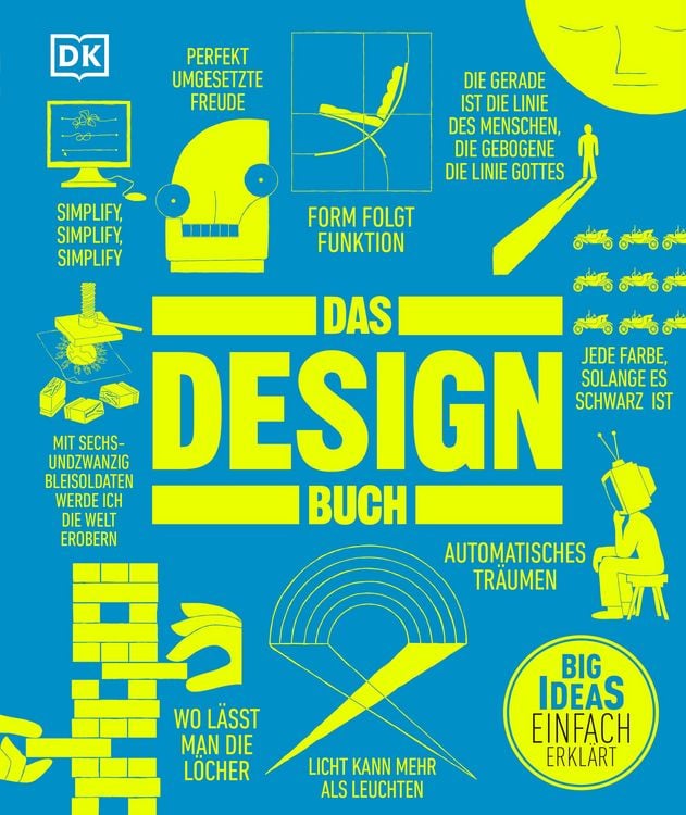 Produktbild: Big Ideas. Das Design-Buch