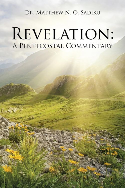 Produktbild: Revelation: a Pentecostal Commentary