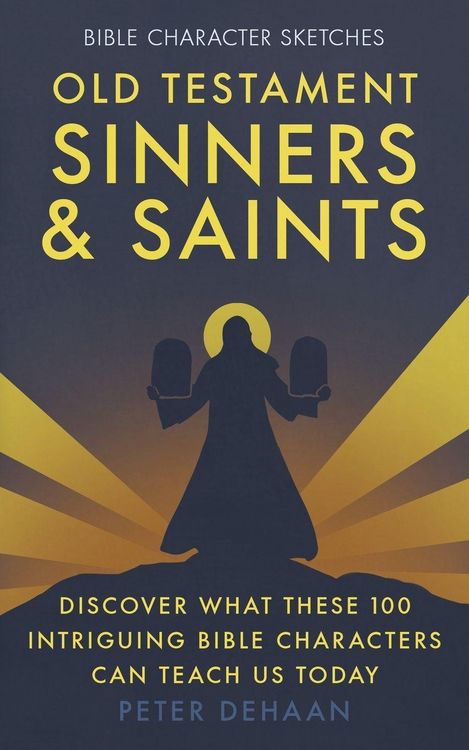 Produktbild: Old Testament Sinners and Saints