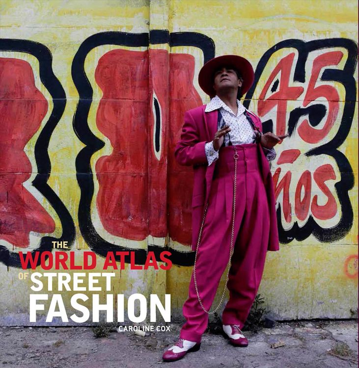 Produktbild: Cox, C: World Atlas of Street Fashion
