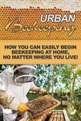 Produktbild: Urban Beekeeping