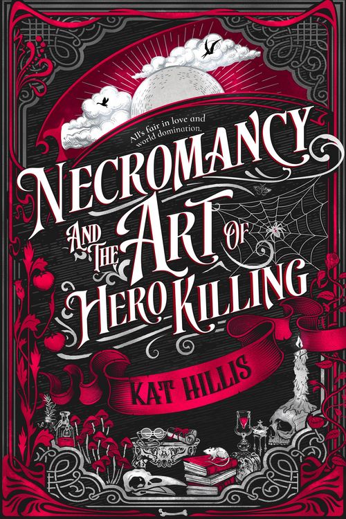 Produktbild: Necromancy and the Art of Hero Killing