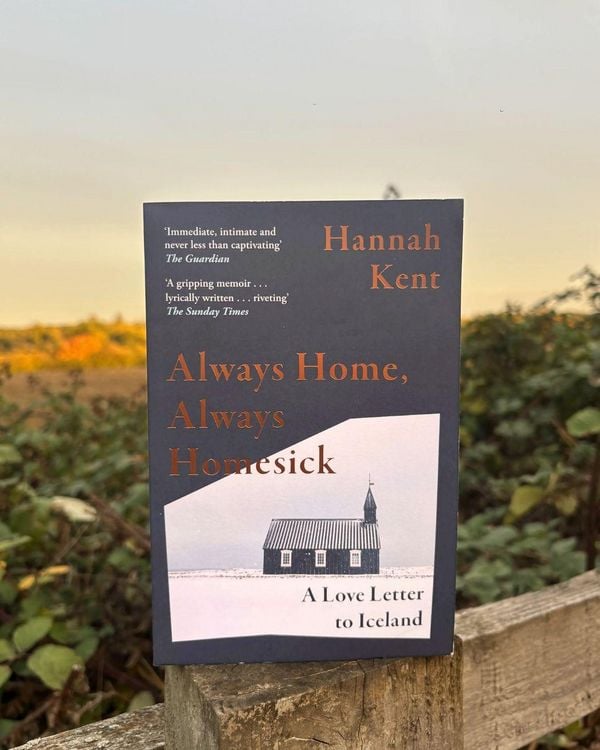 Produktbild: Always Home, Always Homesick