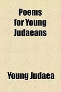 Produktbild: Poems for Young Judaeans