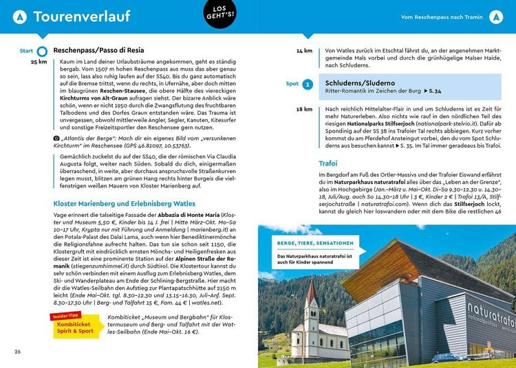 Produktbild: MARCO POLO Camper Guide S&uuml;dtirol, Gardasee & Venetien