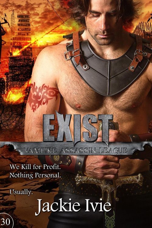 Produktbild: Exist (Vampire Assassin League, #30)