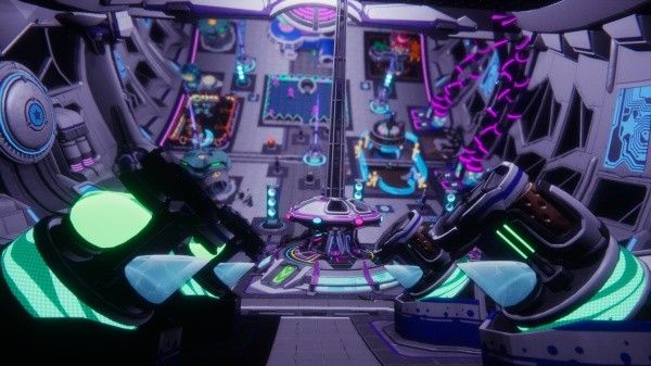 Produktbild: Spacebase Startopia (PS5) / DVR