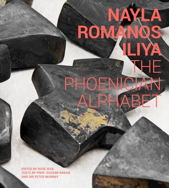 Produktbild: Nayla Romanos Iliya: The Phoenician Alphabet