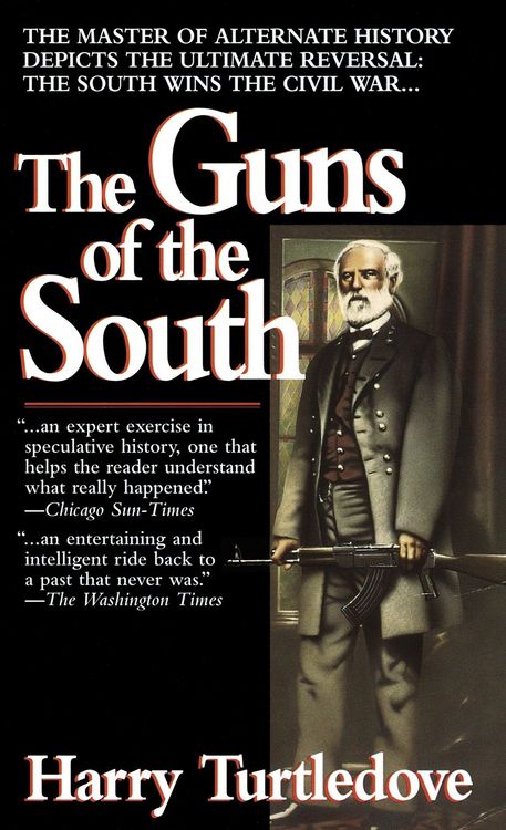 Produktbild: The Guns of the South