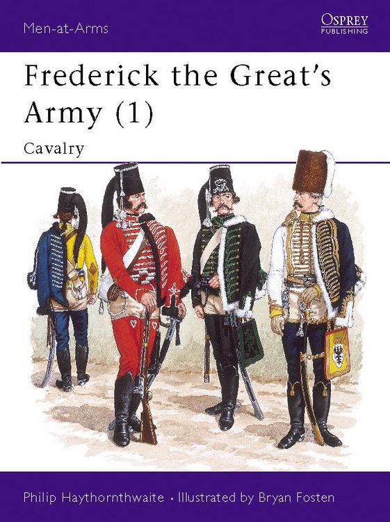 Produktbild: Frederick the Great's Army (1)